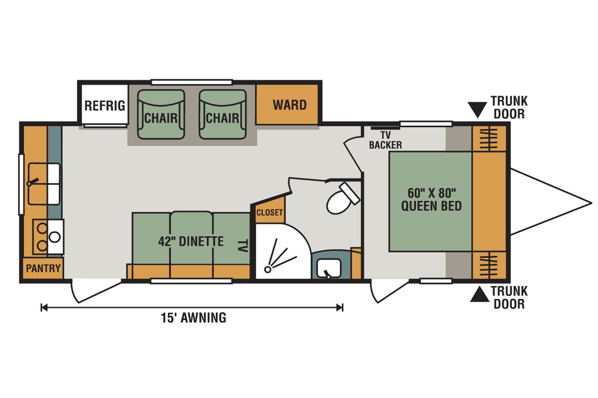 S261RKC floorplan image
