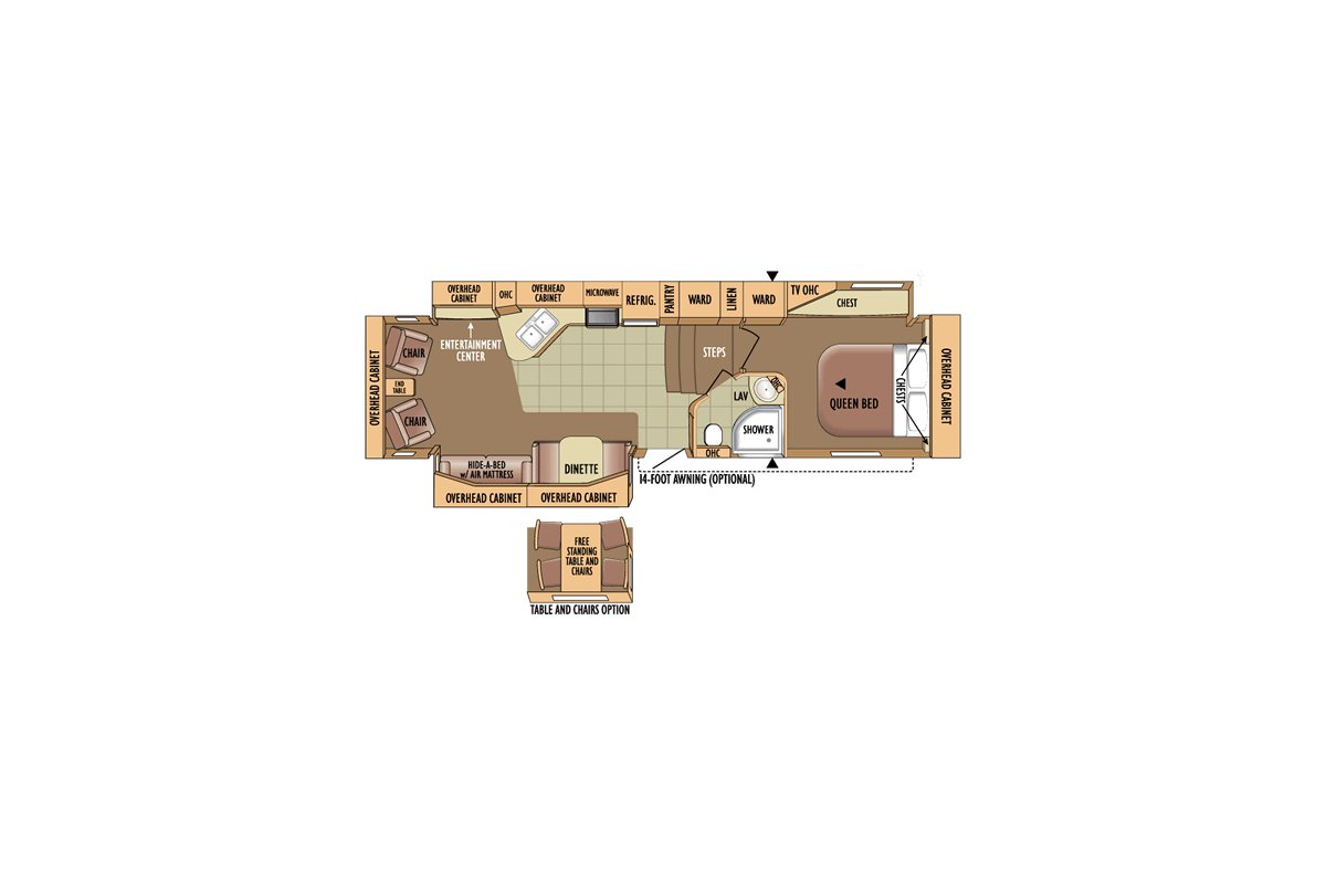 321RLMS floorplan image